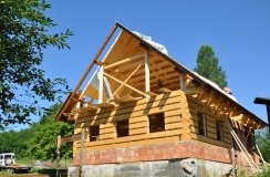 Rodinný dům, obec Jívina
