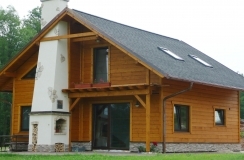 Rodinný dům Doubravice
