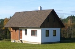 Rodinný dům Krčkovice
