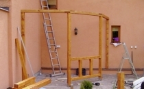 Zahradní stavba 09