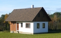 Rodinný dům Krčkovice